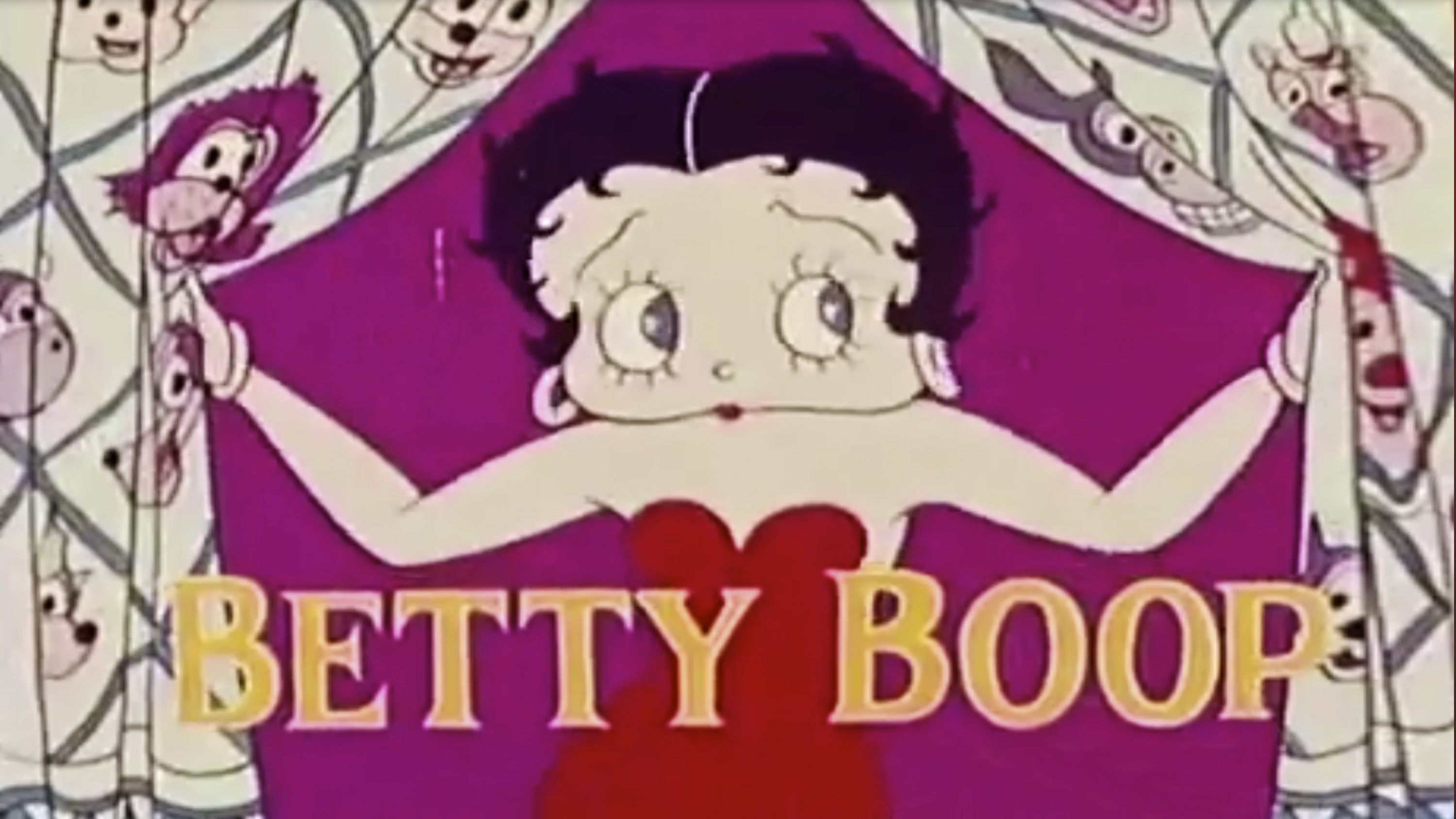 Betty Boop