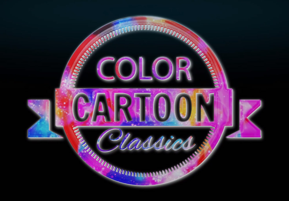 Color Cartoon Classics