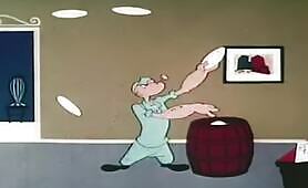 Popeye- A Haul In One