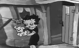 Betty Boop- Pudgy- Little Nobody