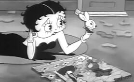 Betty Boop- Betty in Blunderland