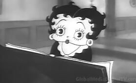 Betty Boop- Grampy- Be Human